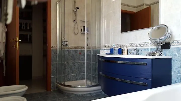 아파트 Luxury Residence In 칼리아리 이탈리아